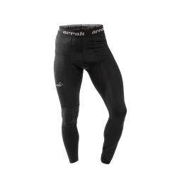 ARRAK Action Tights Long Men Black