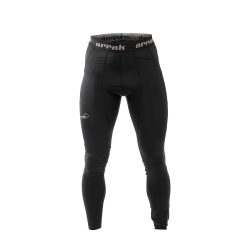 ARRAK Action Tights Long Men Black