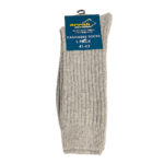 ARRAK Cashmere Sock Greymelange