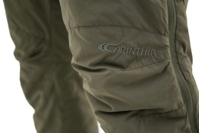 CARINTHIA G-LOFT® Windbreaker Broek Detail