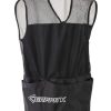GAPPAY Mesh Hondentraningsvest AIR Zwart