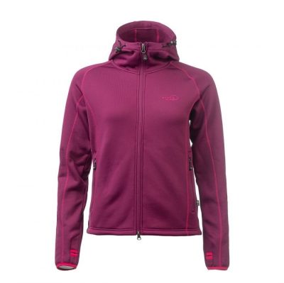 ARRAK Power Fleece Vest Lady Fuchsia