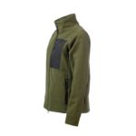 ARRAK Stormy Gilet Polaire Lady Green ARRAK Stormy Fleece Vest Lady Green