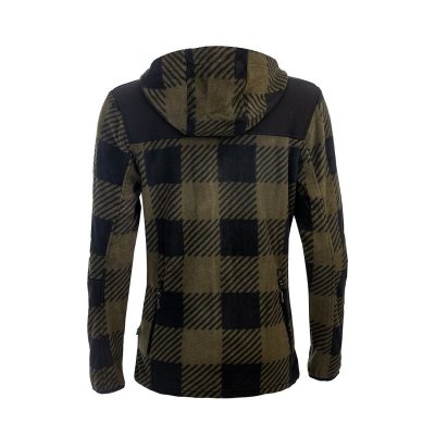 Arrak Canada Fleece Unisex Olive Green