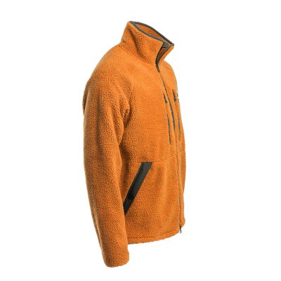 ARRAK Teddy Pilejacket Orange Unisex