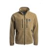 Arrak Teddy Pilejacket Unisex Khaki