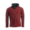 Arrak Hiker Fleecejacket Red Men