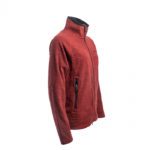 Veste polaire Arrak Hiker Red Lady Arrak Hiker Fleecejacket Red Lady
