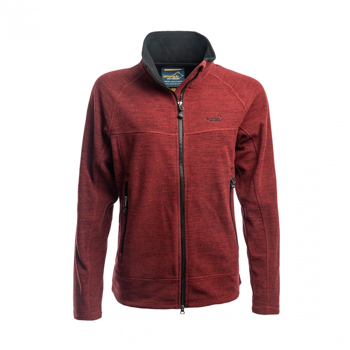 Arrak Summit Jacket Men Burnt Orange