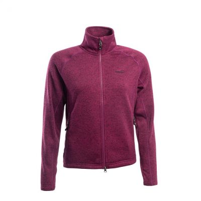 Arrak Adventure Fleecejacket Fuchsia Lady