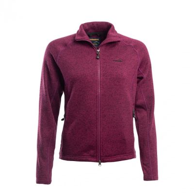 Arrak Adventure Fleecejacket Fuchsia Lady