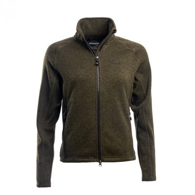 Arrak Adventure Fleecejacket Lady Olive