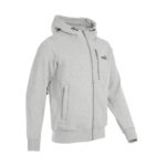 Arrak Sporty Hood Herren Grau Arrak Sporty Hood Heren Grijs