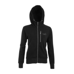 Arrak Sporty Hood dames Zwart hoodie