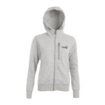 Arrak Sporty Hood Dames Grijs hood