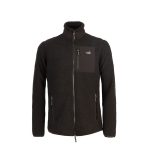 Arrak Sherpa Women's Fleece Jacket Zwart