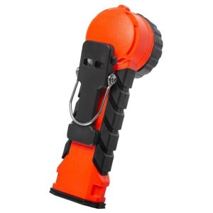 Mactronic M-Fire AG ATEX Angle Flashlight - 323 lumens Mactronic M-Fire AG ATEX Angle Flashlight - 323 lumens