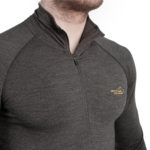 Arrak Awesome Wool tee LS SZ Men