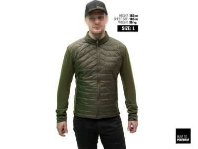 CARINTHIA G-LOFT® Ultra Shirt 2.0 Olive