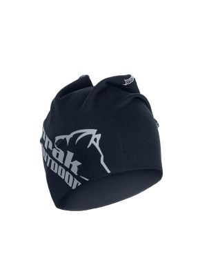 ARRAK Bonnet Gris unisexe. ARRAK Beanie Grey unisex.