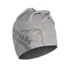 ARRAK Bonnet Gris unisexe. ARRAK Beanie Grey unisex.
