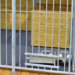 Rubberen mat 3mm voor Kennels Rubberen mat 3mm voor Kennels