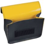 GAPPAY Leather feed bag GAPPAY Lederen voertas