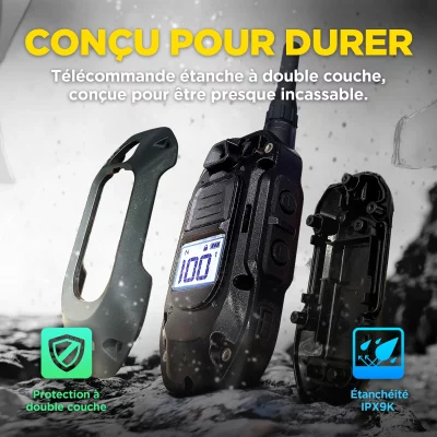 DOGTRA 640X Handsfree