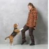 DogCoach KeepDry Jacket Caramel Kaydo