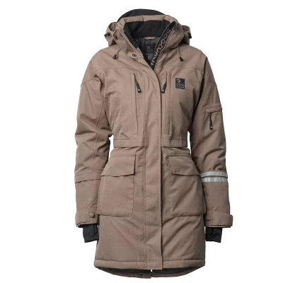 DOGCOACH Parka Jacket 9.0 Mocca Kaydie