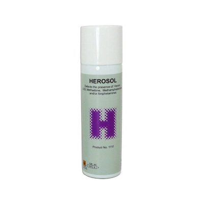 MISTRAL 01110 Herosol Drugsdetectie Aerosol