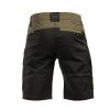 Arrak Active Stretch Shorts Men Brown