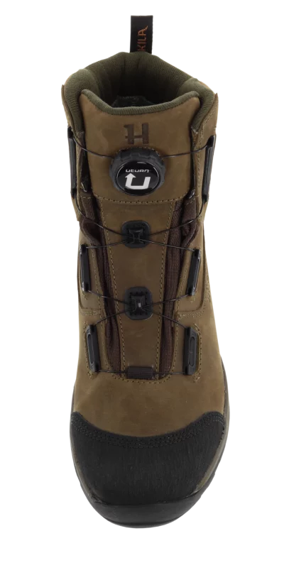 HARKILA Reidmar Mid GTX leather boots
