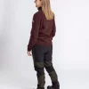 PINEWOOD Caribou Tc Broek Women 38L