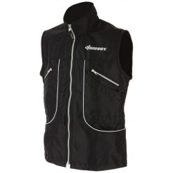GAPPAY Trainingsvest SUPRIMA Unisex Zwart XL