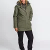 Pinewood Wilda Dames Parka