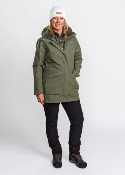 Pinewood Wilda Dames Parka