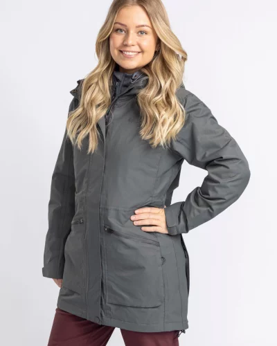 Pinewood Wilda Dames Parka