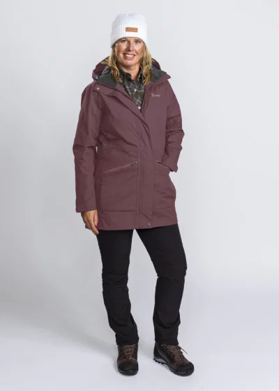 Pinewood Wilda Dames Parka