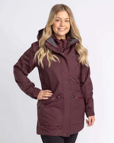 Pinewood Wilda Dames Parka