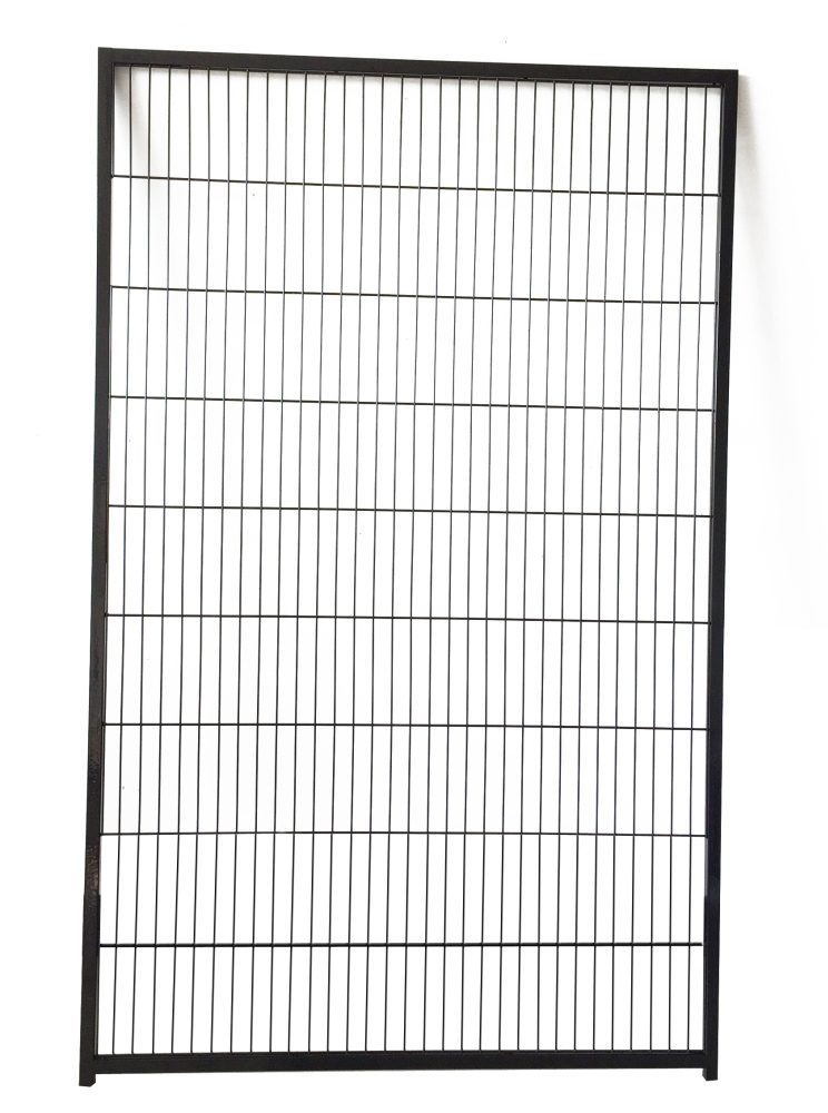 SunnyDogs Universal Grid Element Schwarz SunnyDogs Universeel Roosterelement Zwart