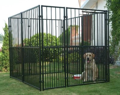 Sunny Dogs Kennel element met deur