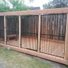 Sunny Dogs Kennel element met deur