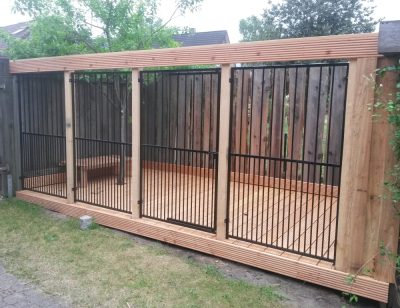 Sunny Dogs Kennel element met deur