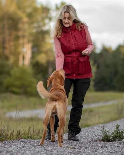 PINEWOOD Dog Sports Trainer Broek Women