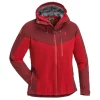 PINEWOOD Finnveden Hybrid Extreme Jas Women red