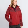 PINEWOOD Finnveden Hybrid Extreme Jas Women