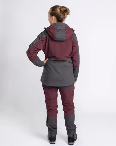 PINEWOOD Finnveden Hybrid Extreme Jas Women