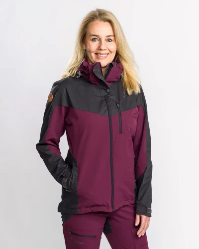 PINEWOOD Finnveden Hybrid Jacket Women