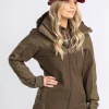 PINEWOOD Finnveden Hybrid Jacket Women